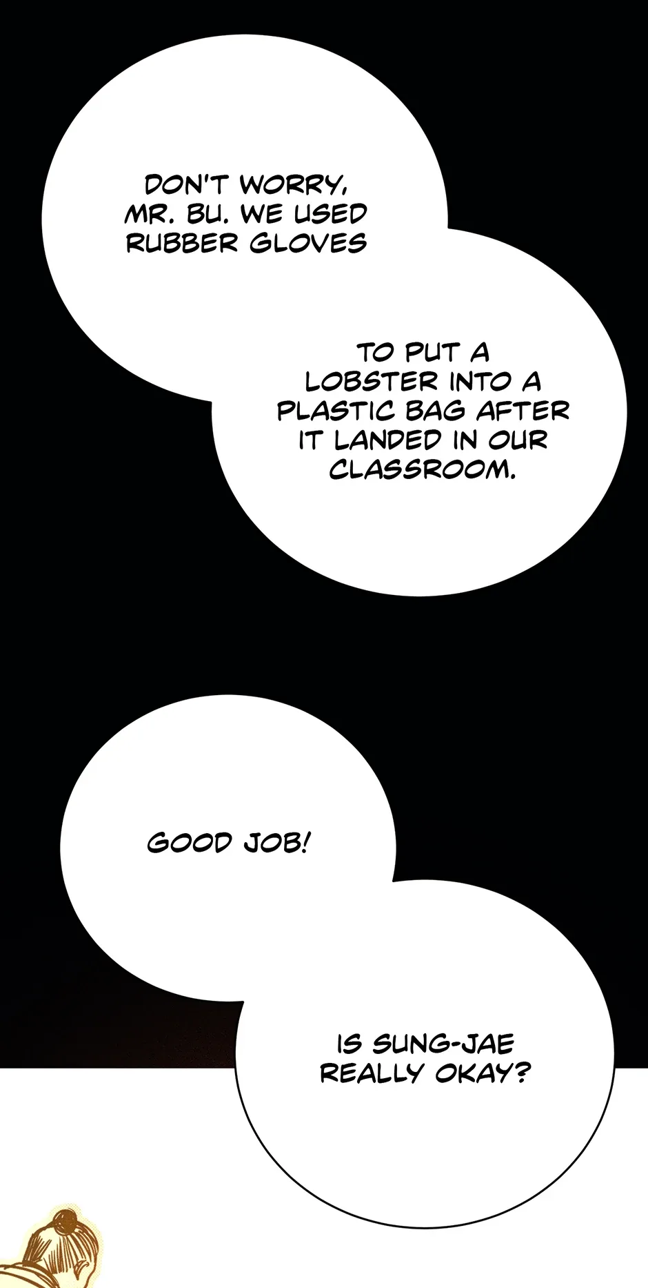 Betelgeuse Chapter 29 page 43