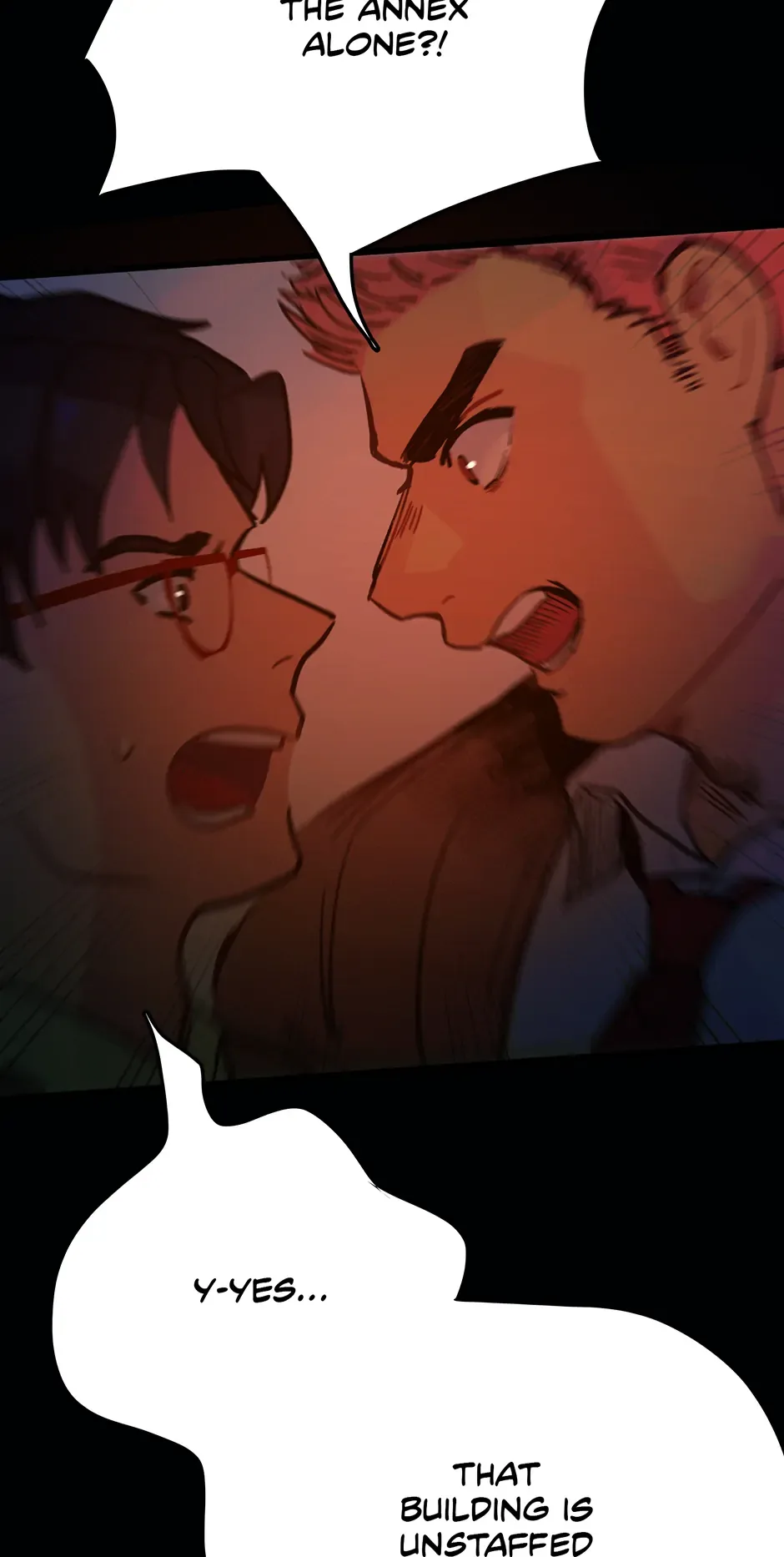 Betelgeuse Chapter 29 page 48