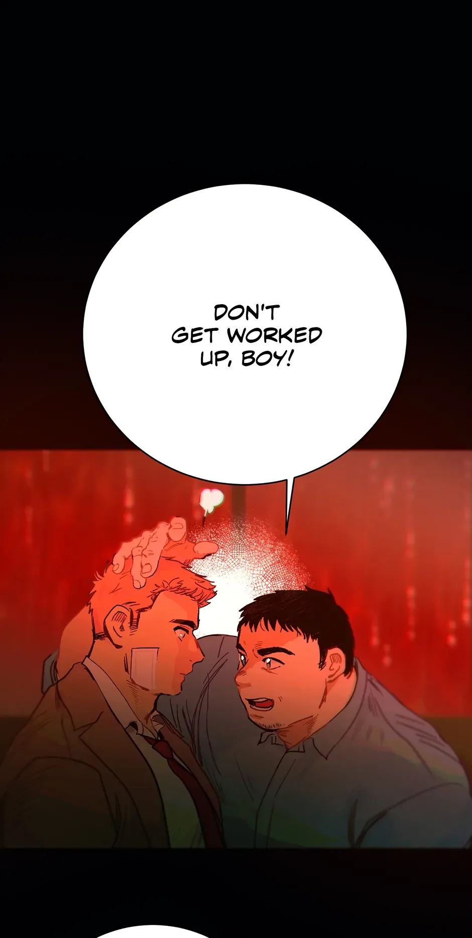 Betelgeuse Chapter 29 page 50