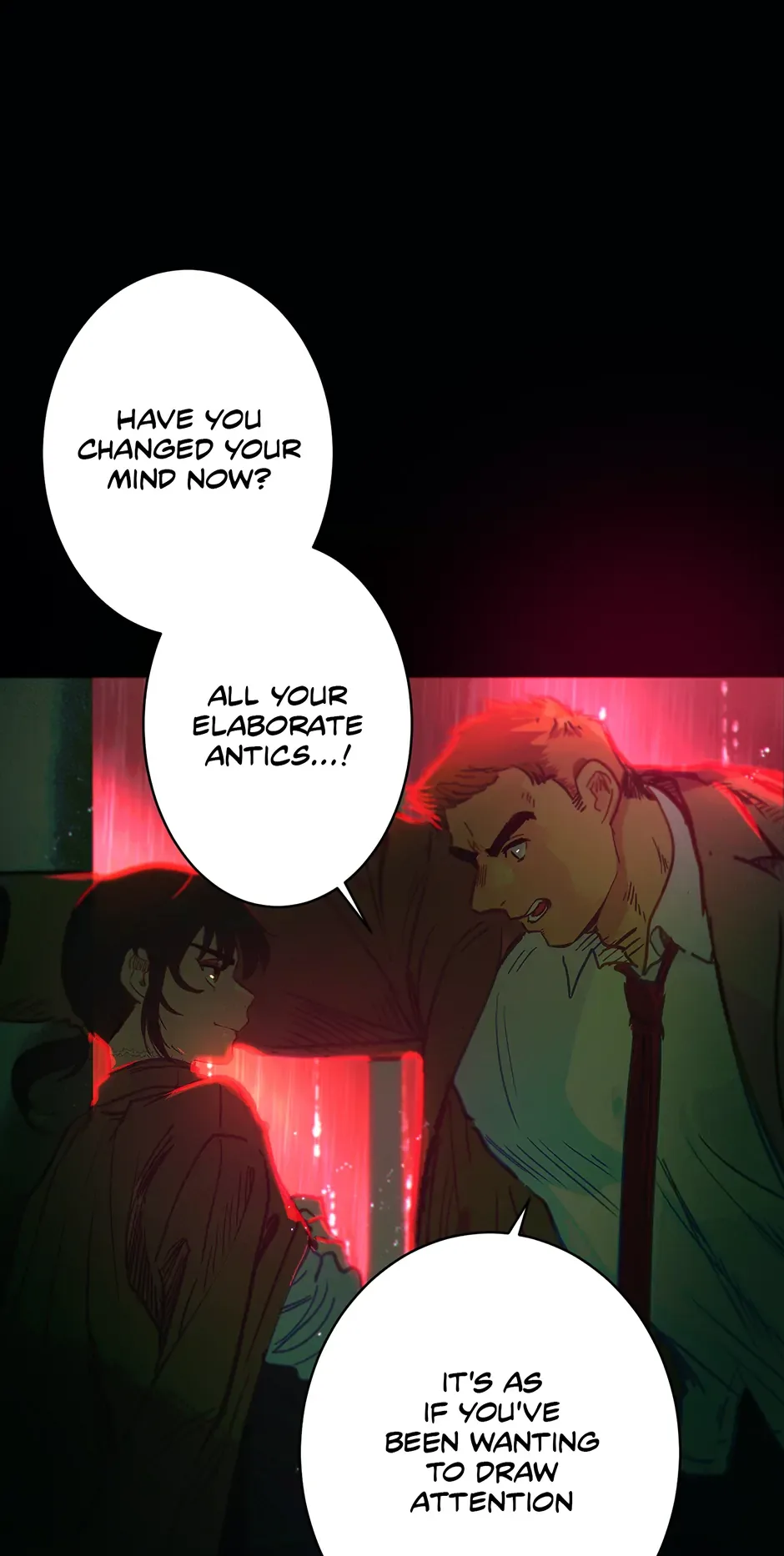 Betelgeuse Chapter 29 page 64