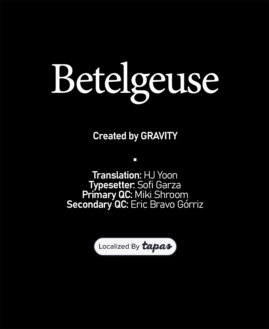 Betelgeuse Chapter 3 page 2