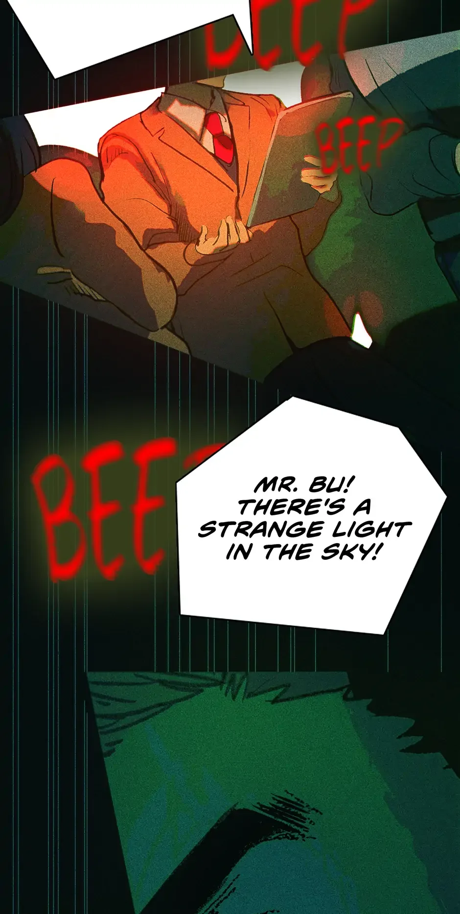 Betelgeuse Chapter 3 page 6