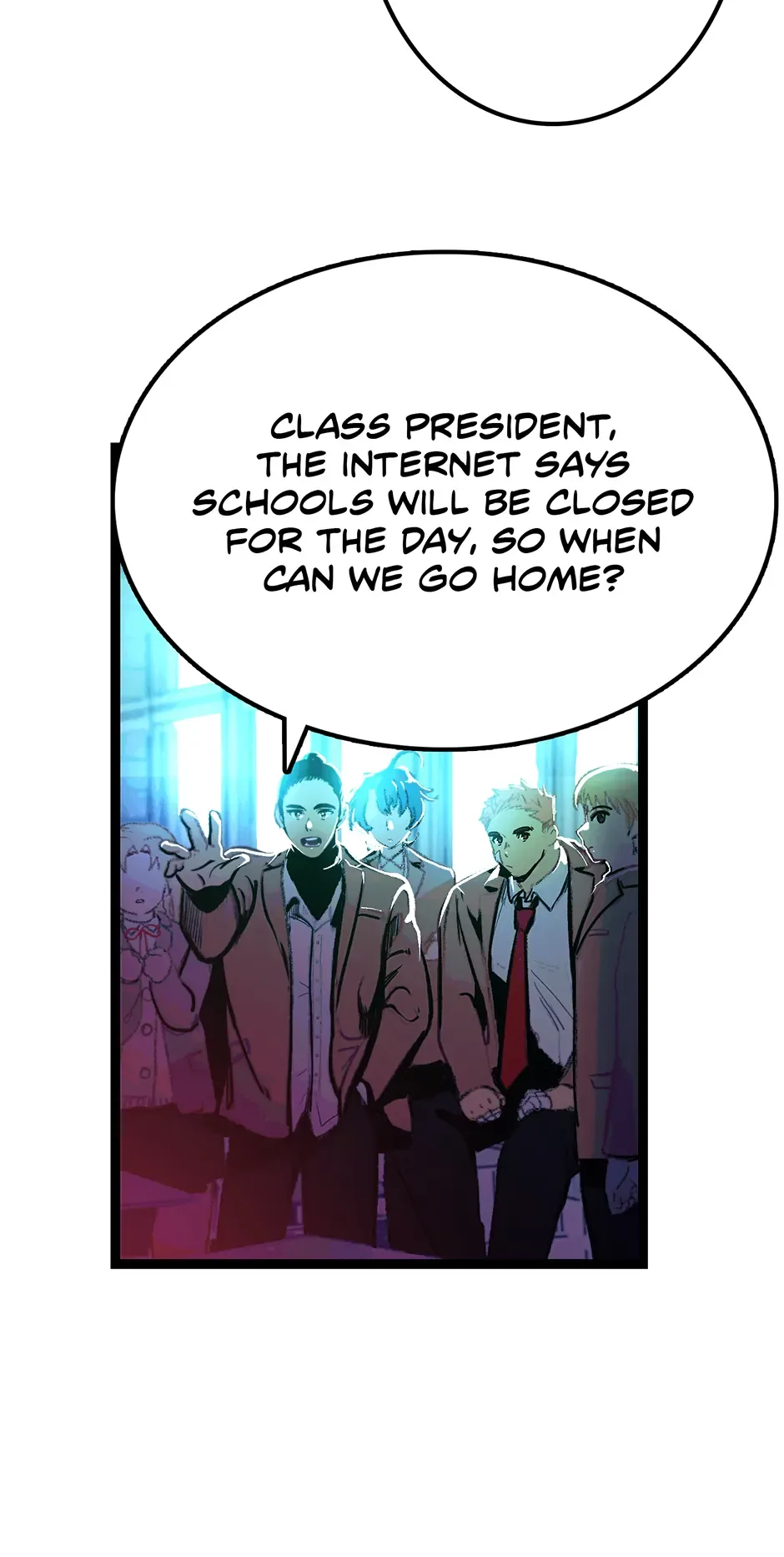 Betelgeuse Chapter 3 page 20