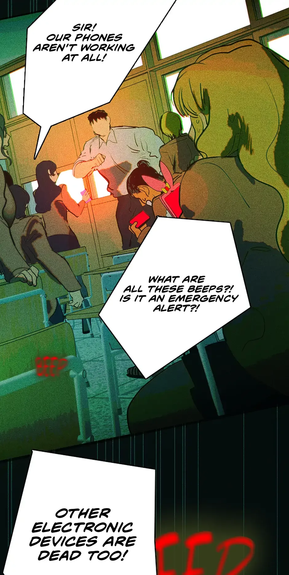 Betelgeuse Chapter 3 page 5