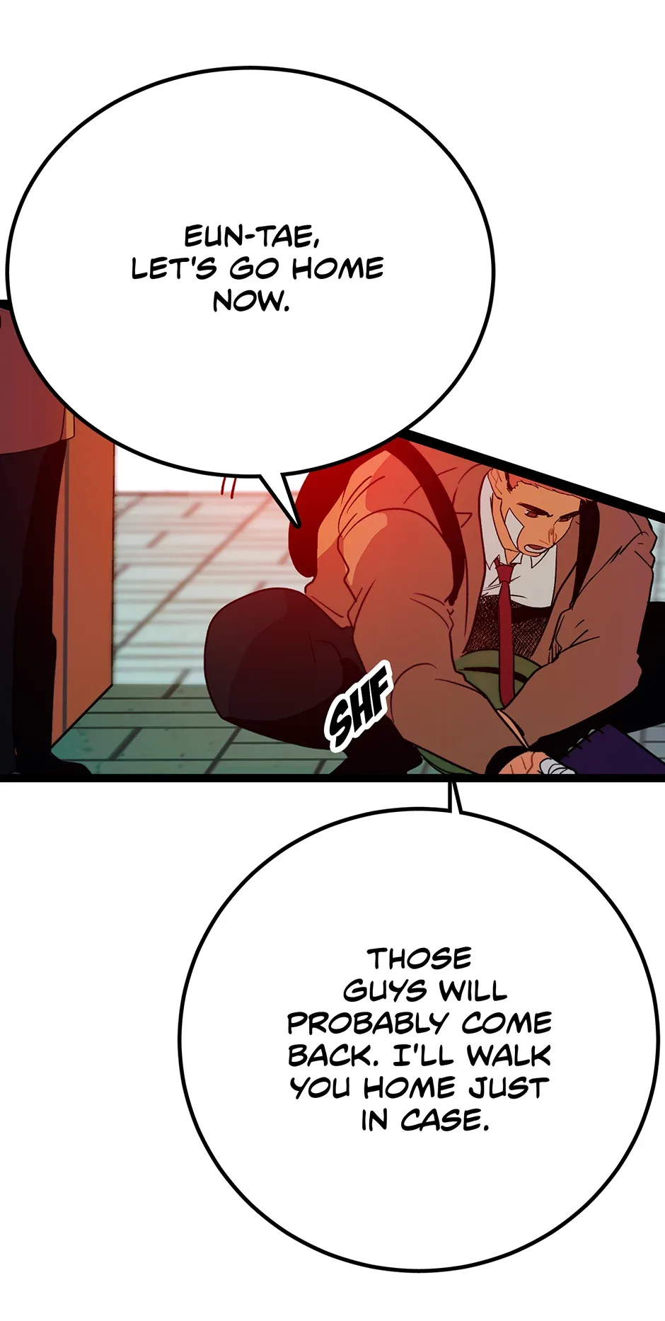 Betelgeuse Chapter 3 page 92