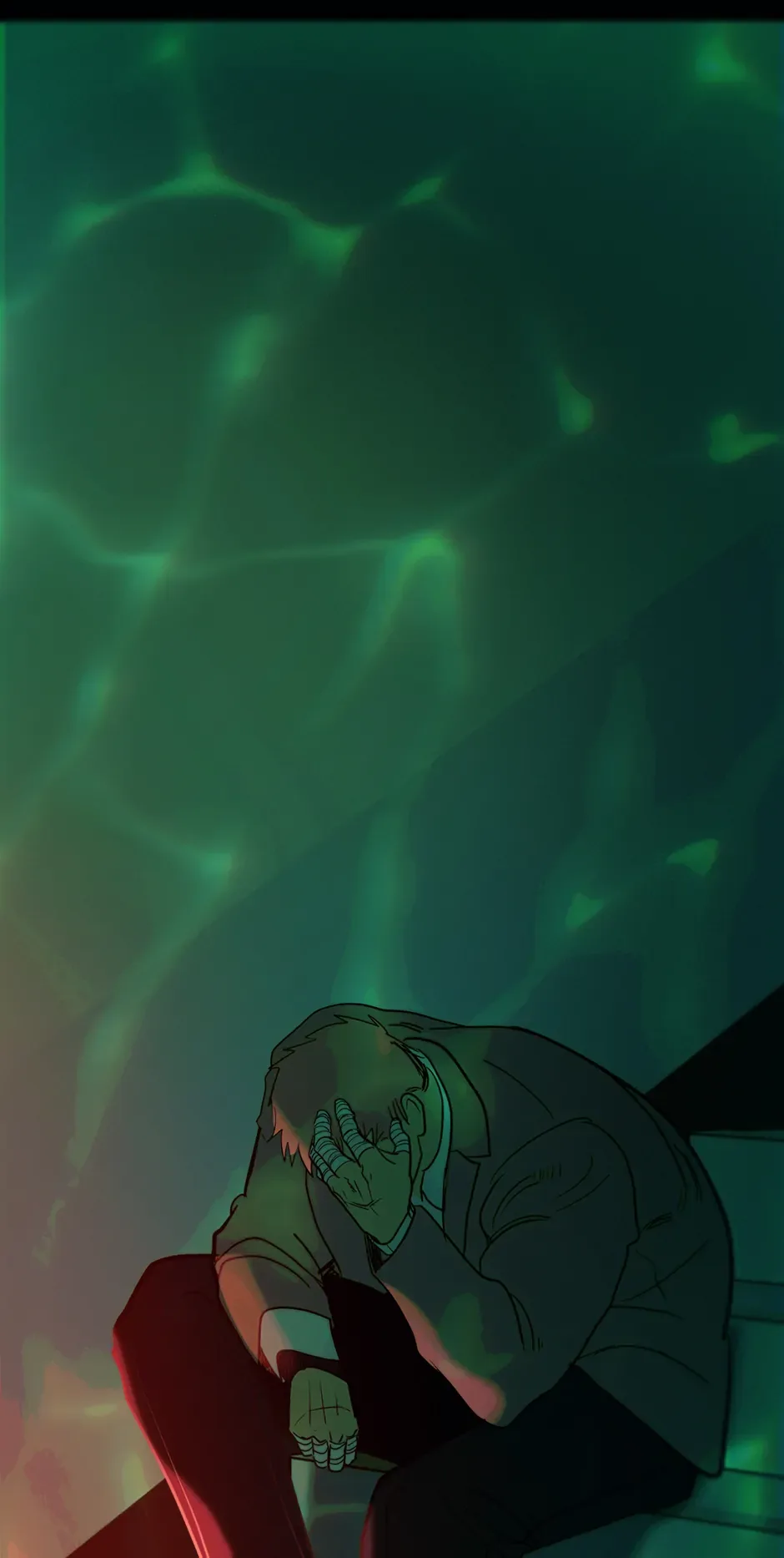 Betelgeuse Chapter 30 page 22