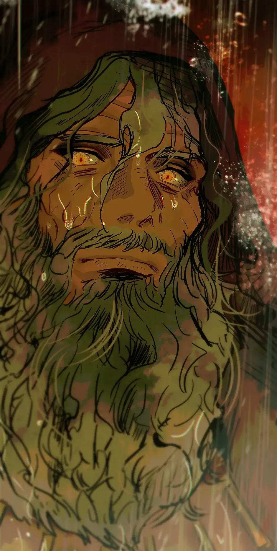 Betelgeuse Chapter 30 page 16