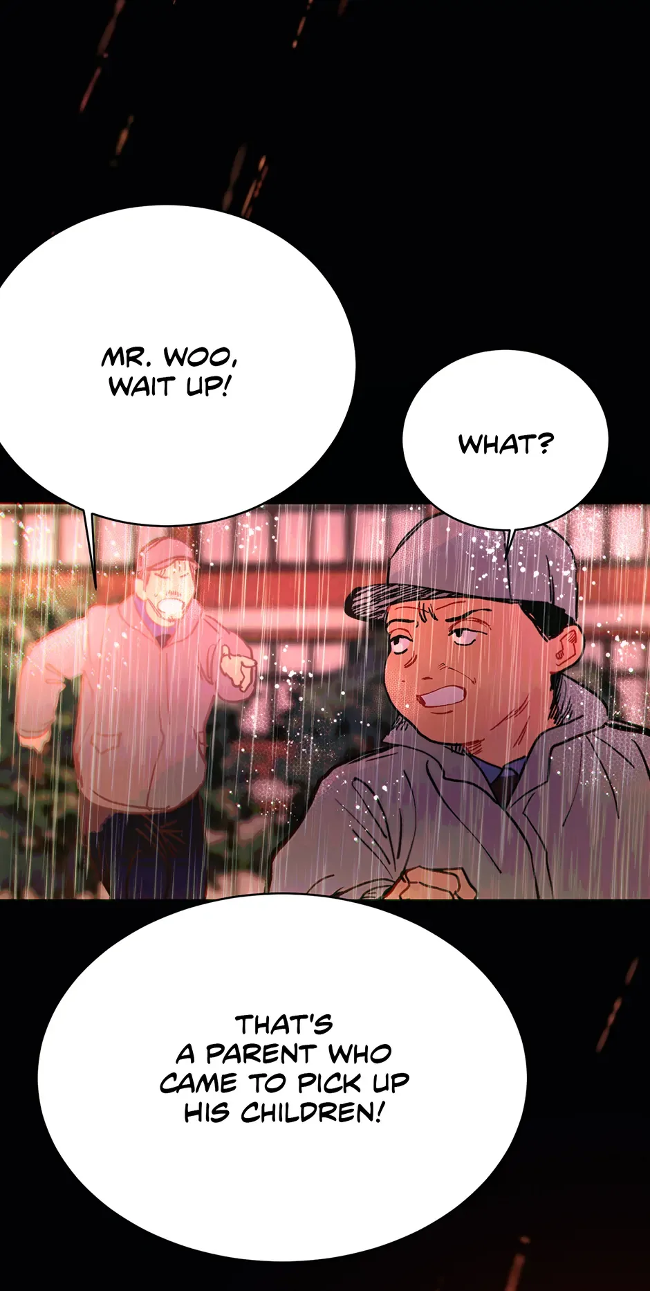 Betelgeuse Chapter 30 page 11