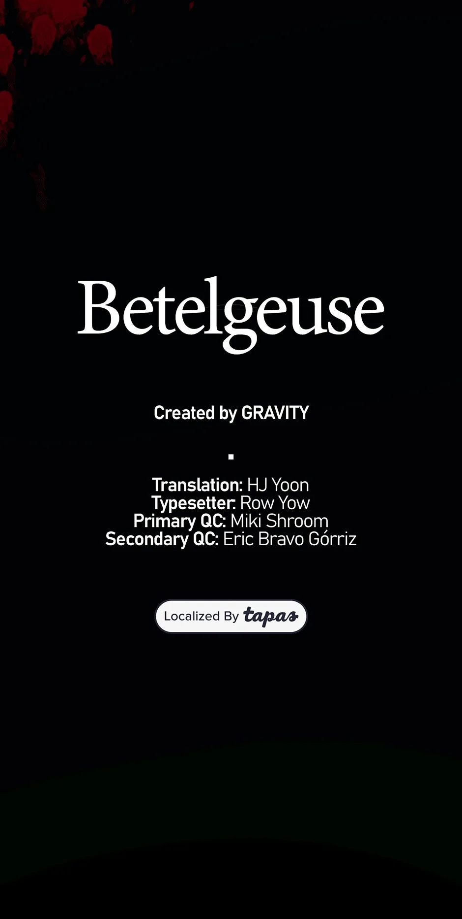 Betelgeuse Chapter 30 page 30