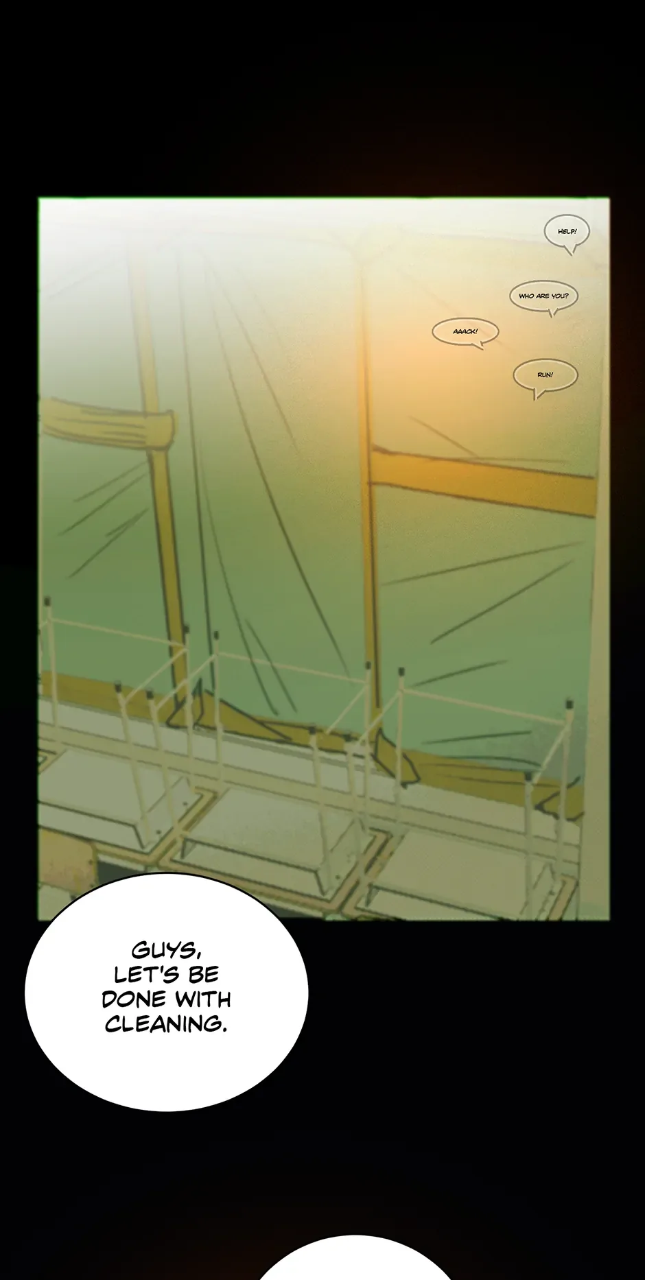 Betelgeuse Chapter 30 page 31