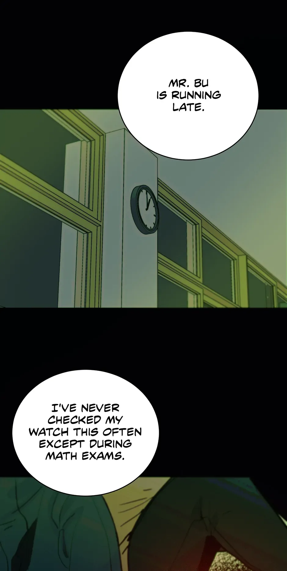 Betelgeuse Chapter 30 page 33