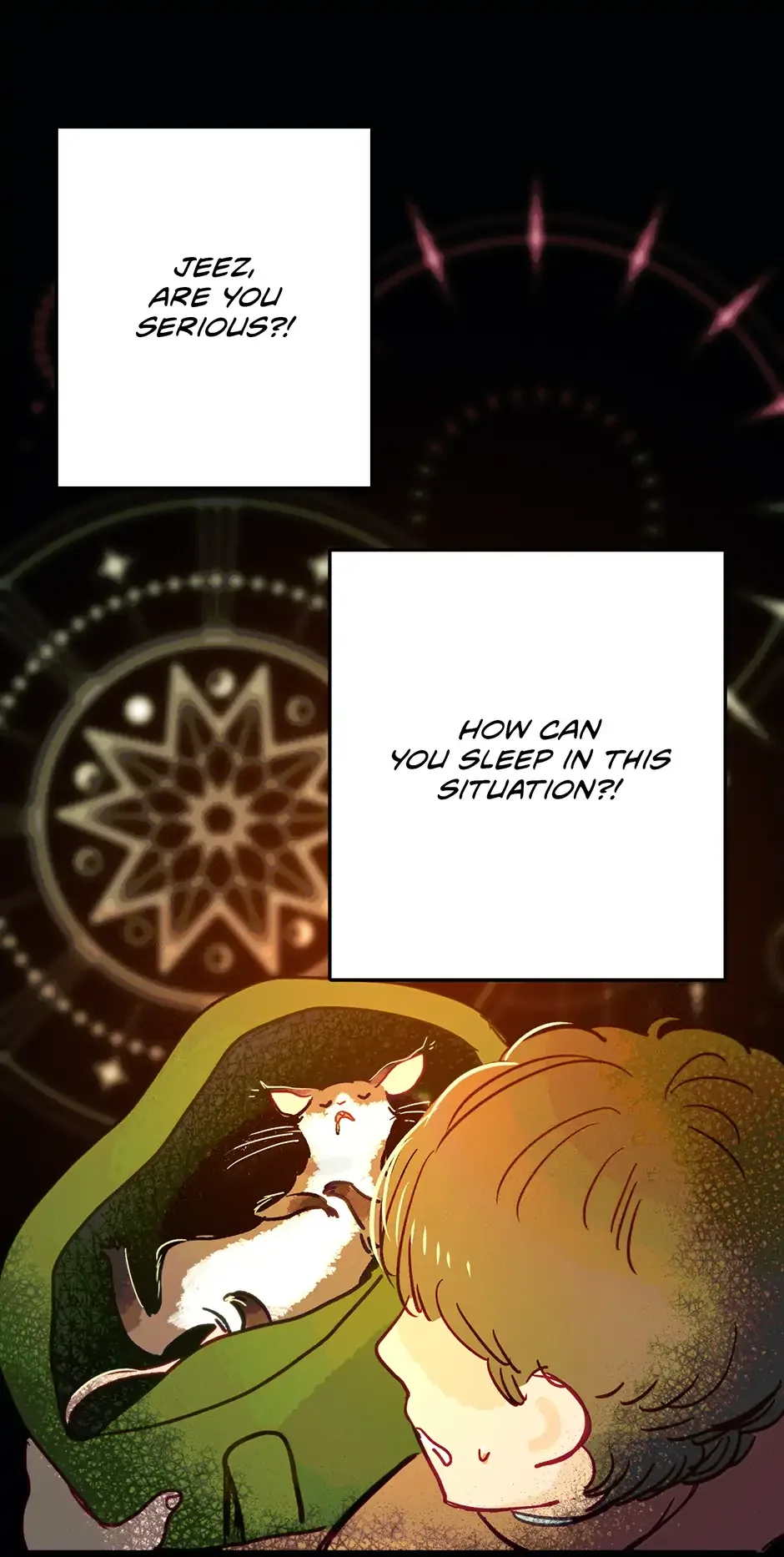 Betelgeuse Chapter 30 page 36