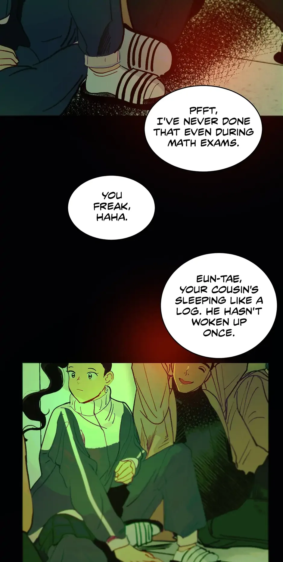 Betelgeuse Chapter 30 page 34