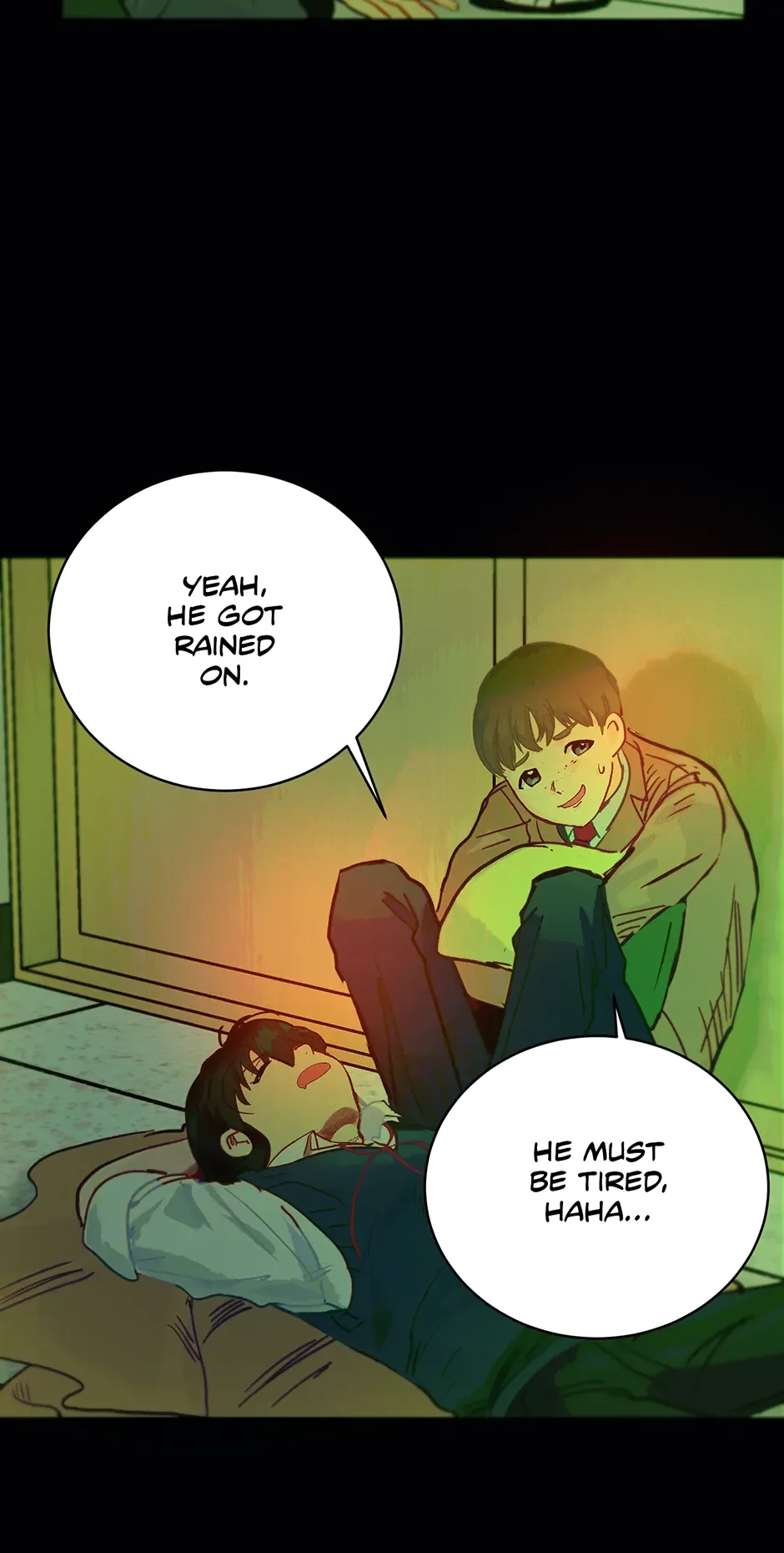 Betelgeuse Chapter 30 page 35