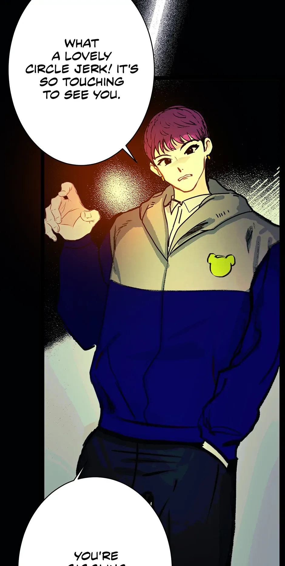 Betelgeuse Chapter 30 page 48