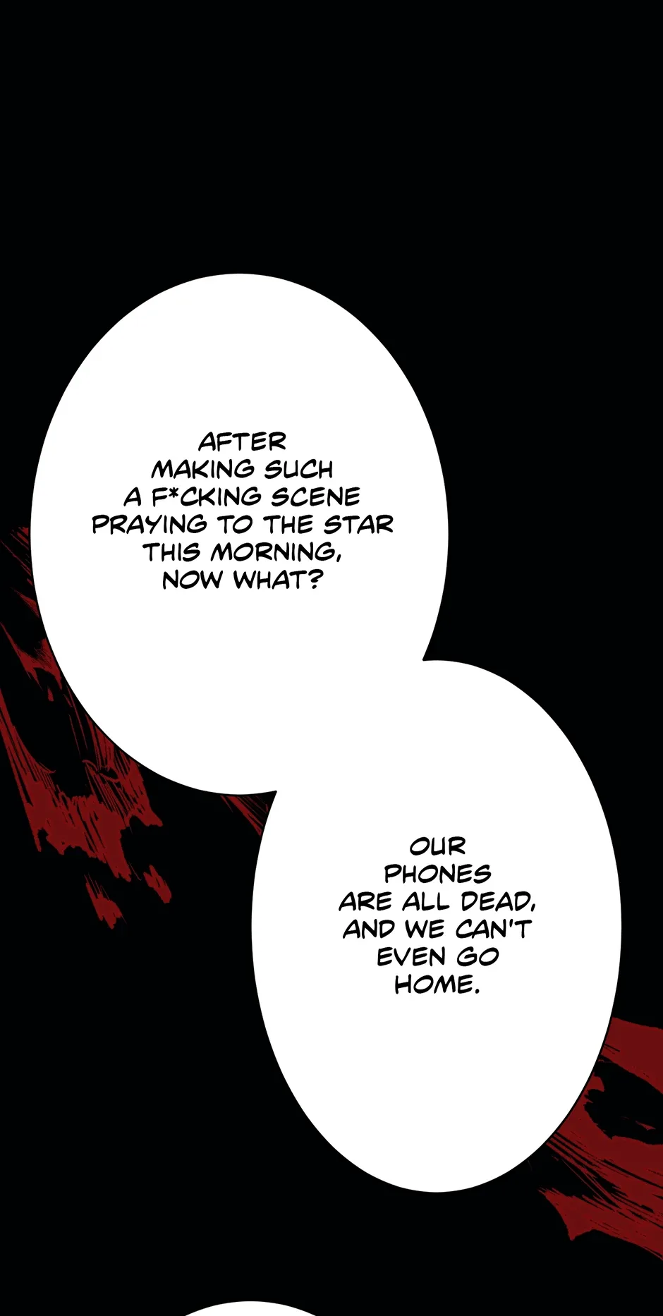 Betelgeuse Chapter 30 page 50