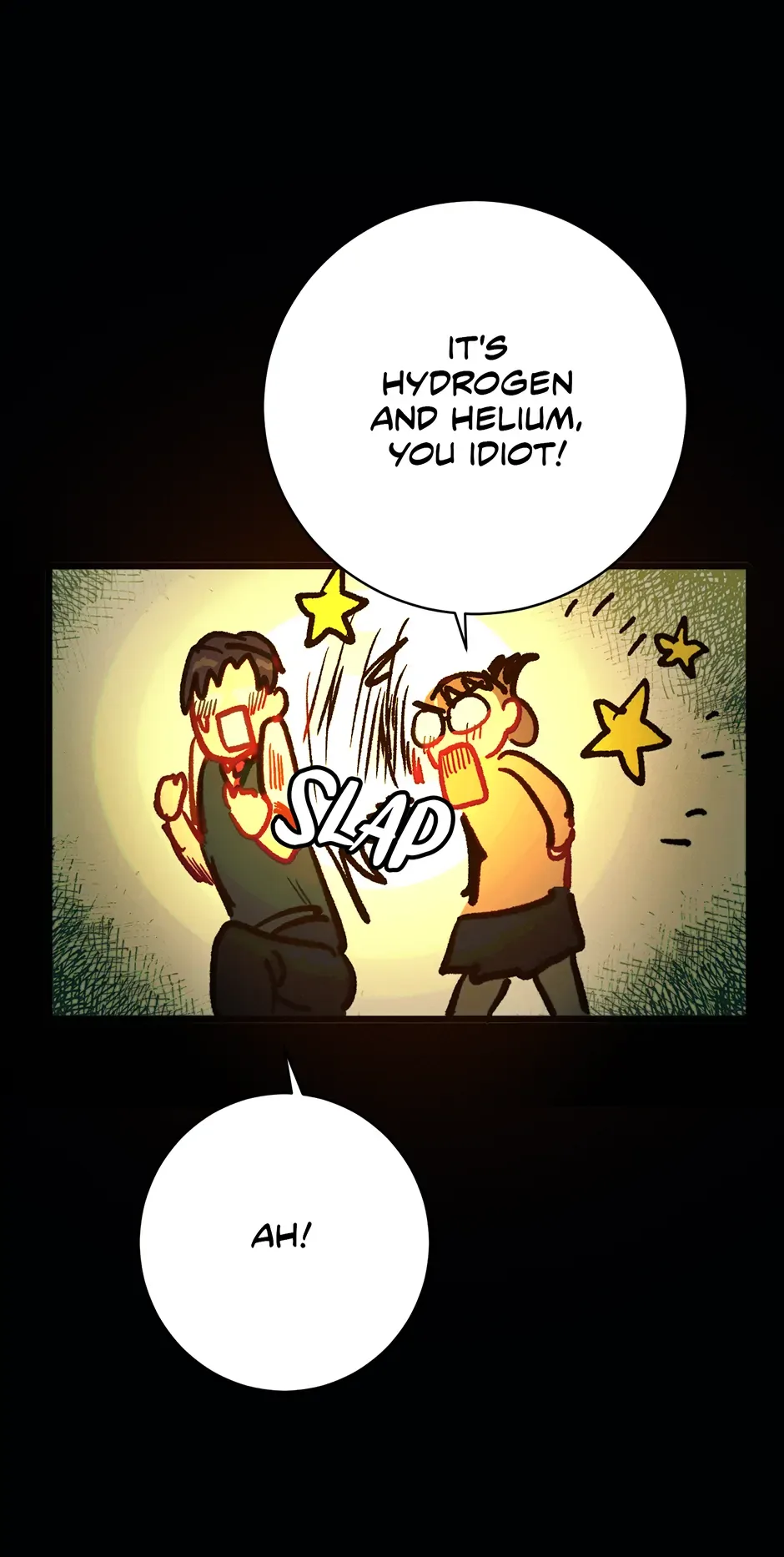 Betelgeuse Chapter 30 page 85