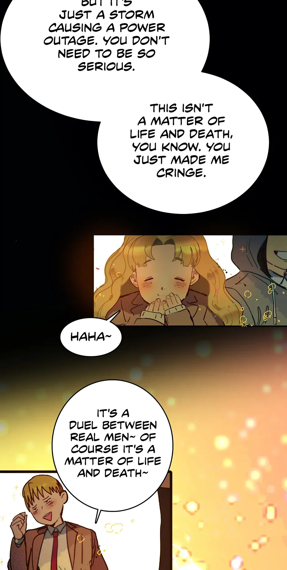 Betelgeuse Chapter 30 page 89