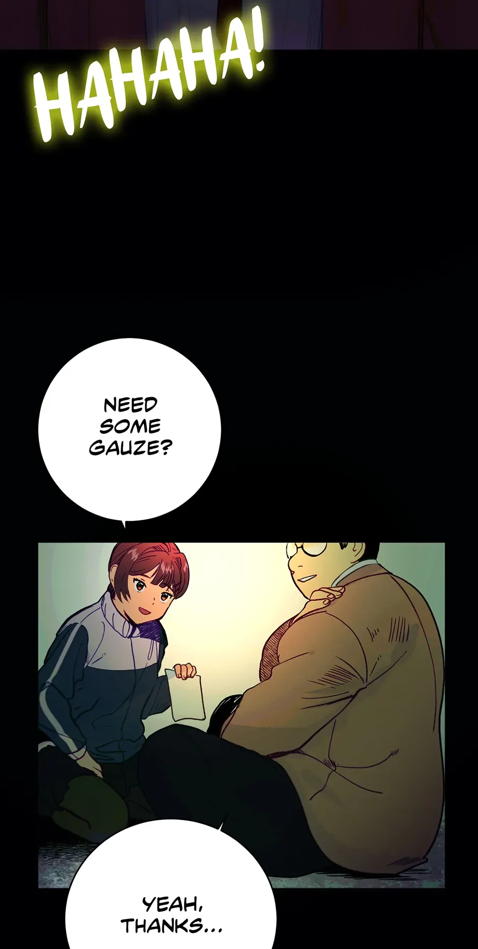 Betelgeuse Chapter 31 page 2