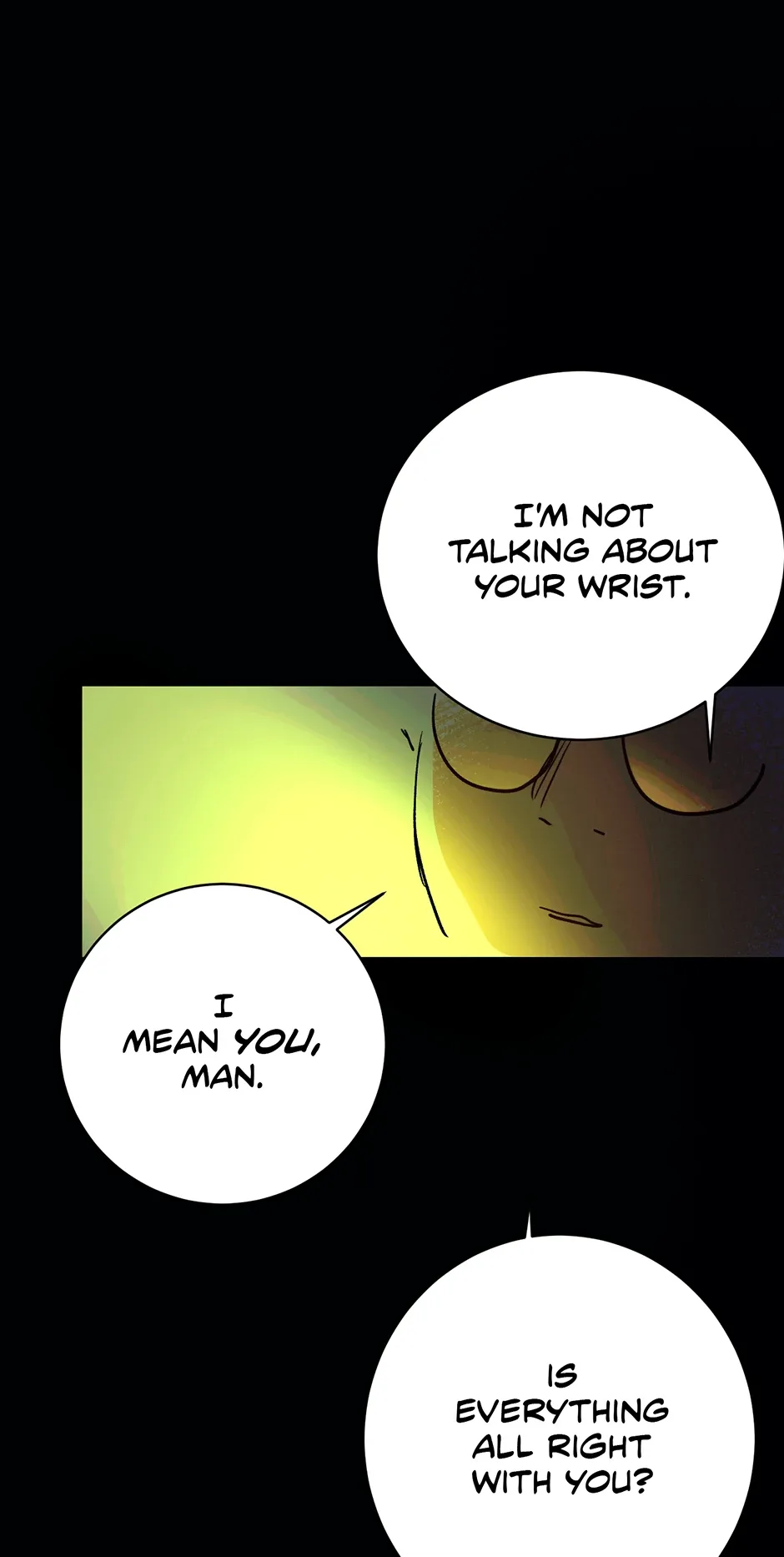 Betelgeuse Chapter 31 page 15