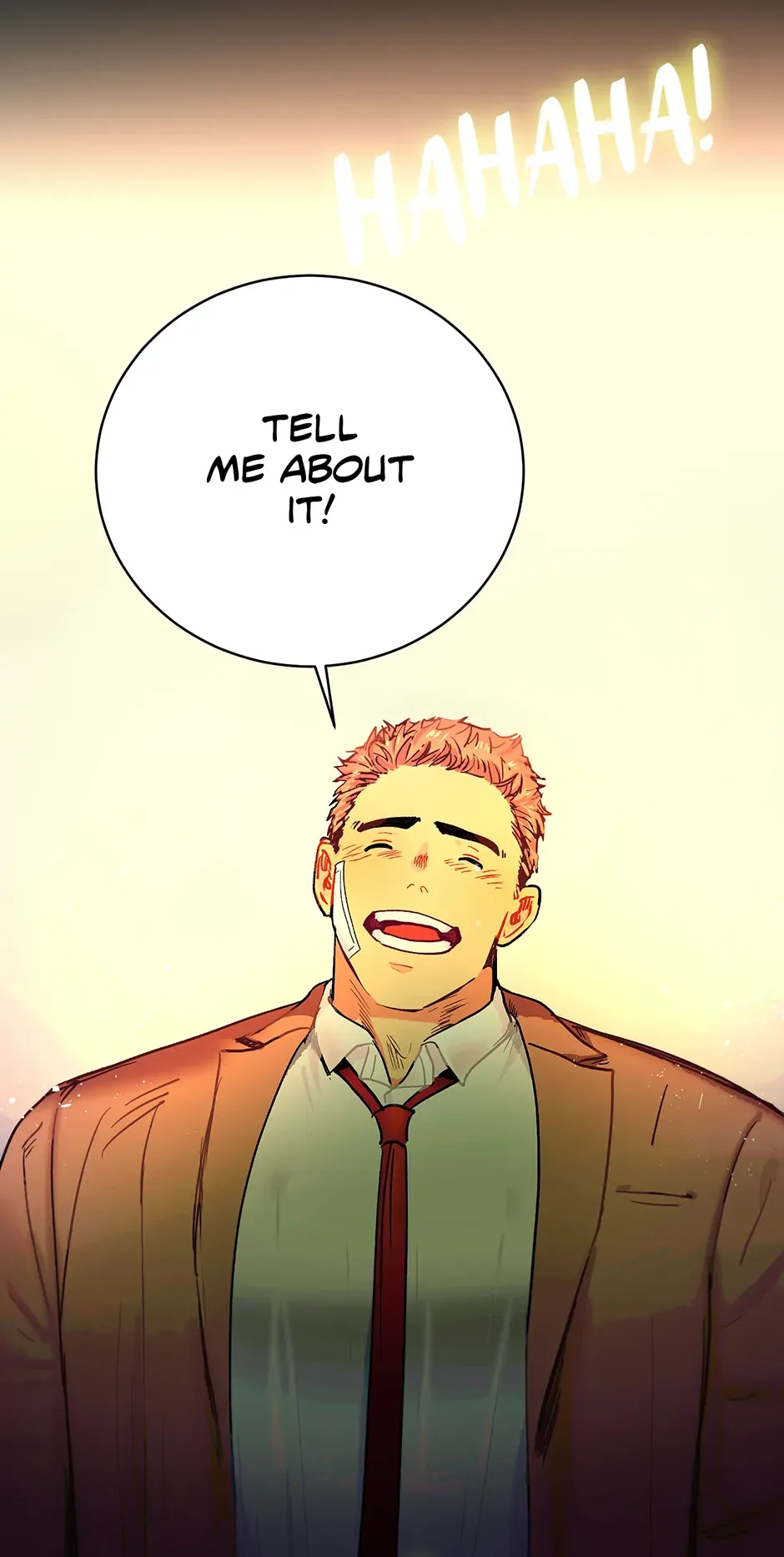 Betelgeuse Chapter 31 page 1
