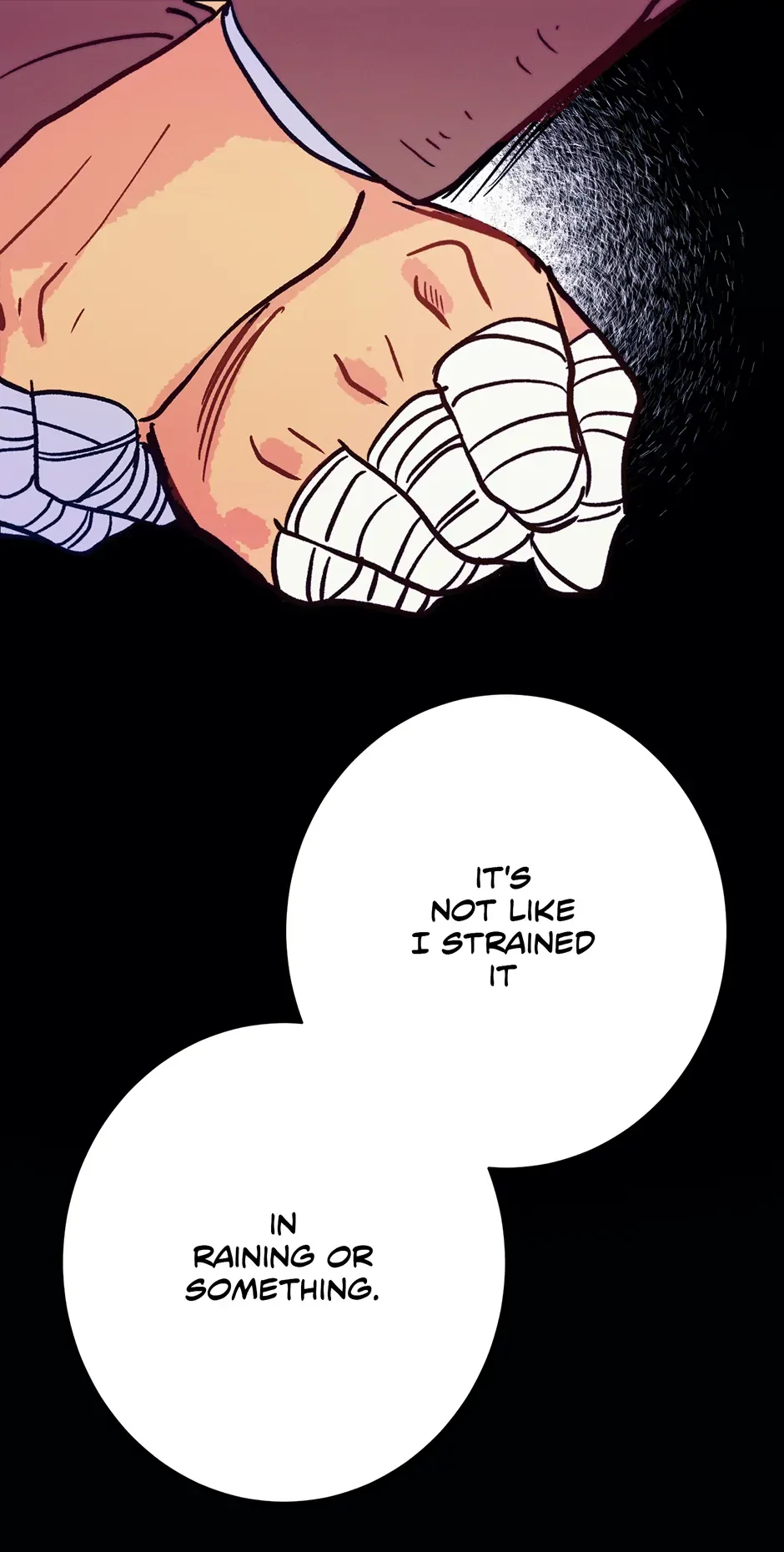 Betelgeuse Chapter 31 page 14