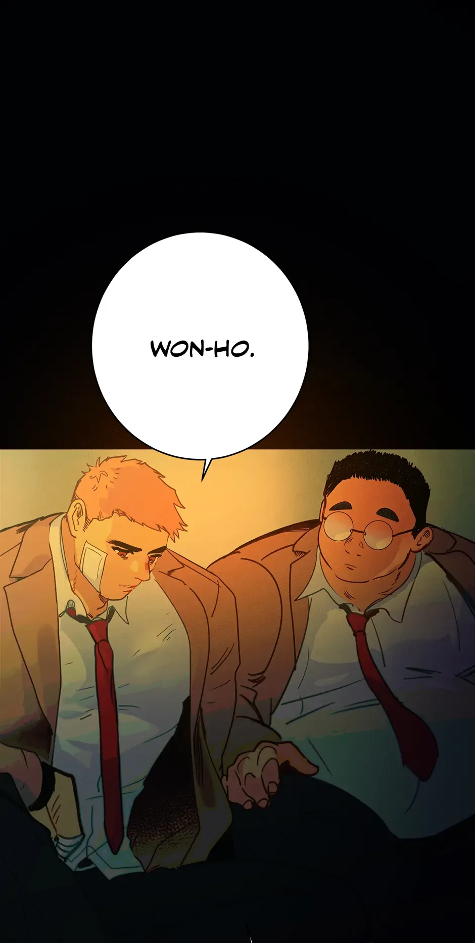 Betelgeuse Chapter 31 page 17