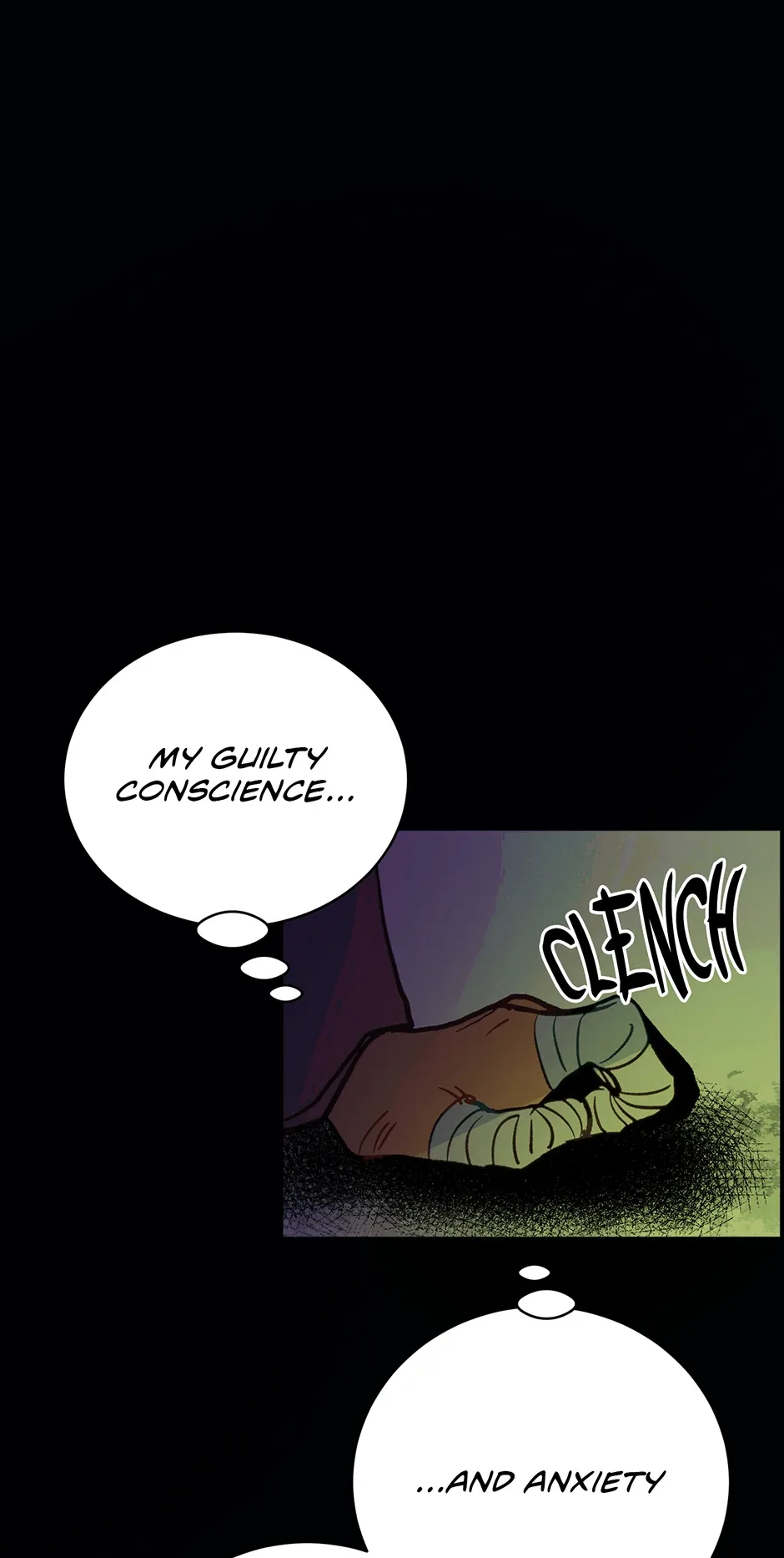 Betelgeuse Chapter 31 page 8