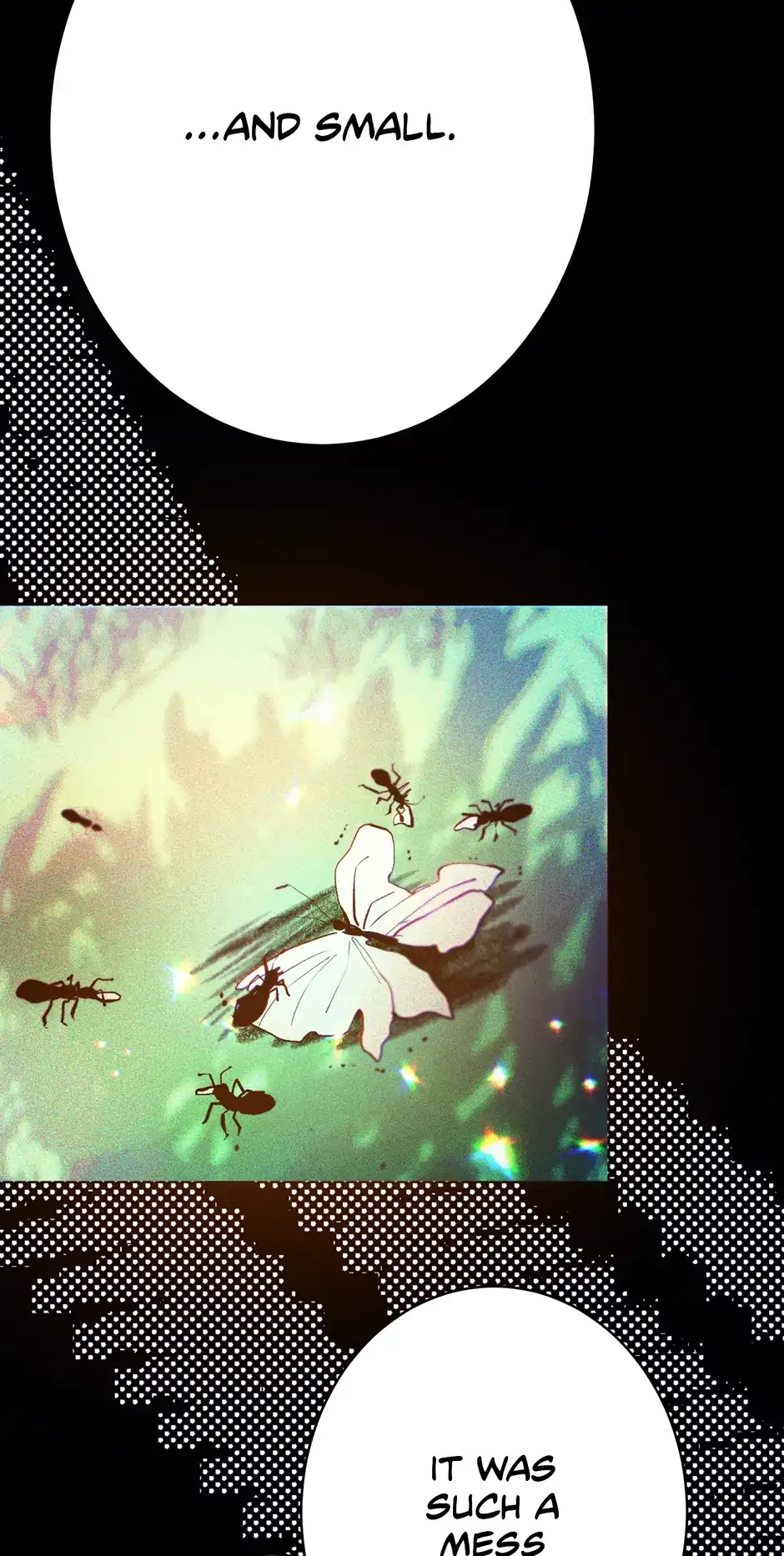 Betelgeuse Chapter 31 page 20