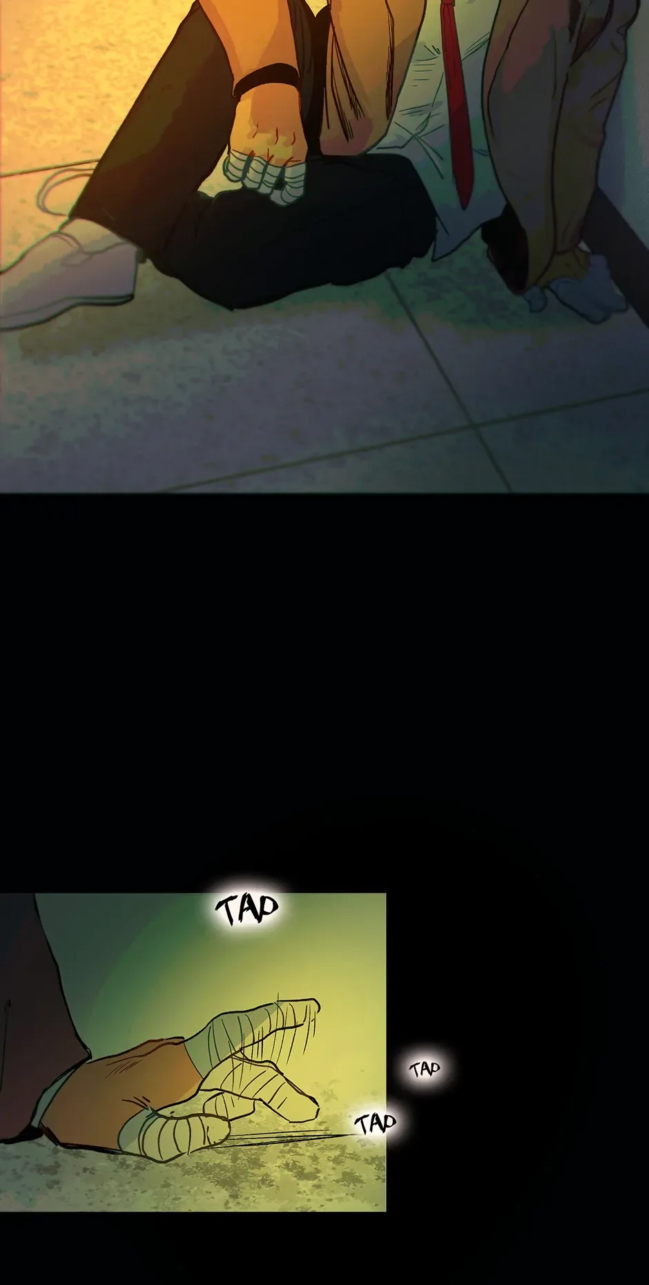 Betelgeuse Chapter 31 page 7