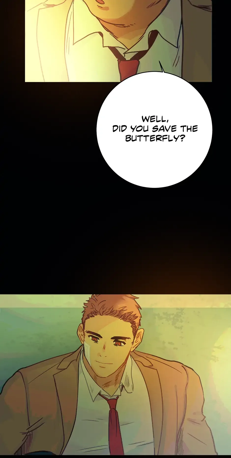 Betelgeuse Chapter 31 page 28
