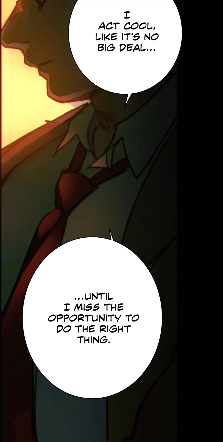 Betelgeuse Chapter 31 page 35