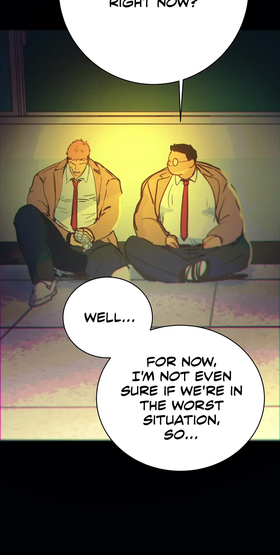 Betelgeuse Chapter 31 page 38