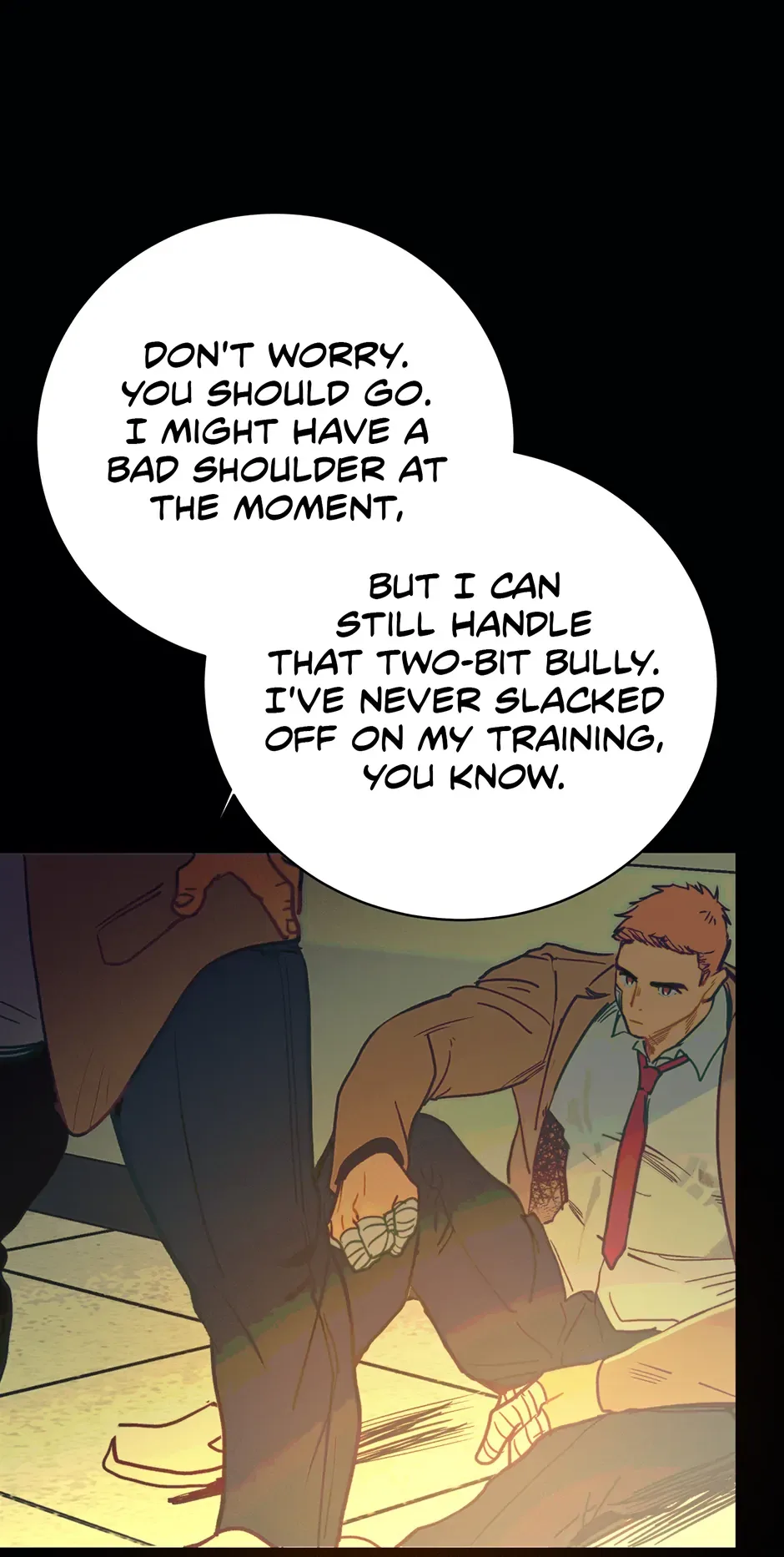 Betelgeuse Chapter 31 page 43