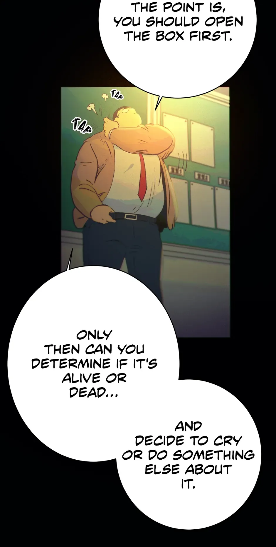 Betelgeuse Chapter 31 page 42