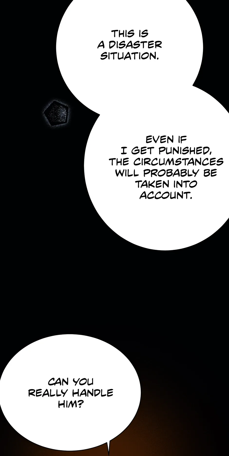 Betelgeuse Chapter 31 page 45