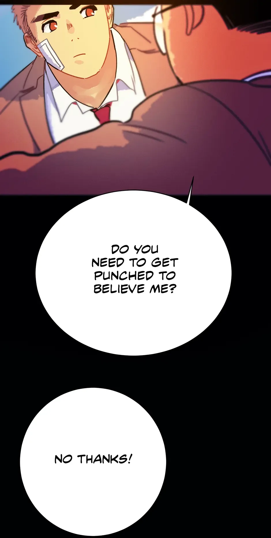 Betelgeuse Chapter 31 page 46