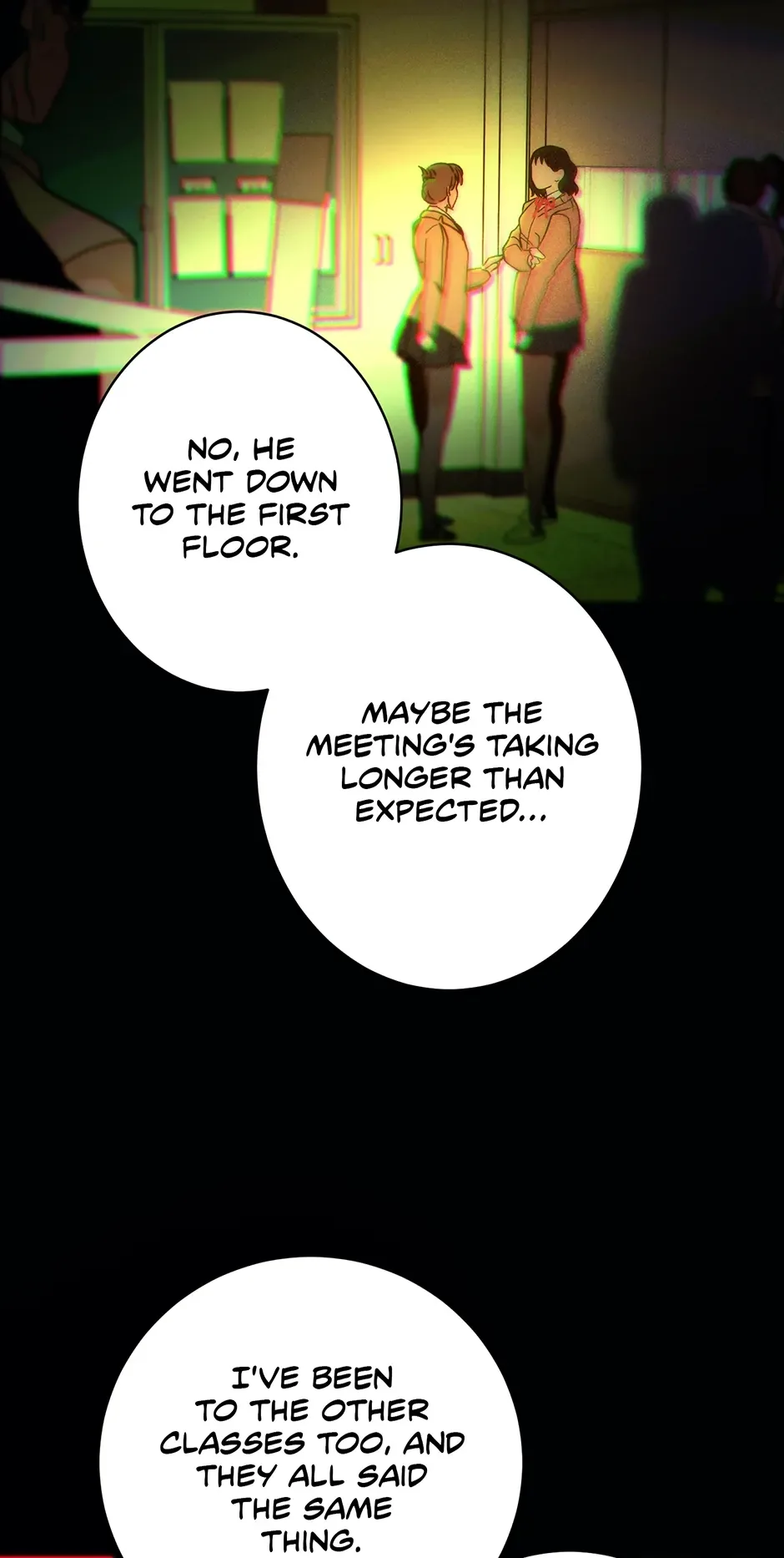 Betelgeuse Chapter 31 page 60
