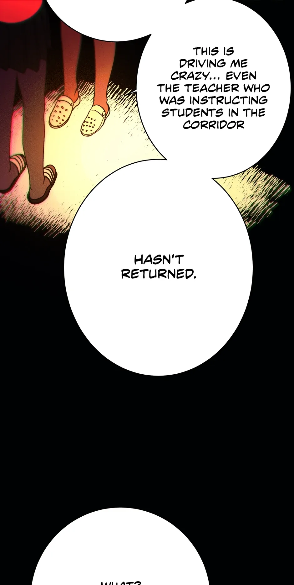 Betelgeuse Chapter 31 page 61