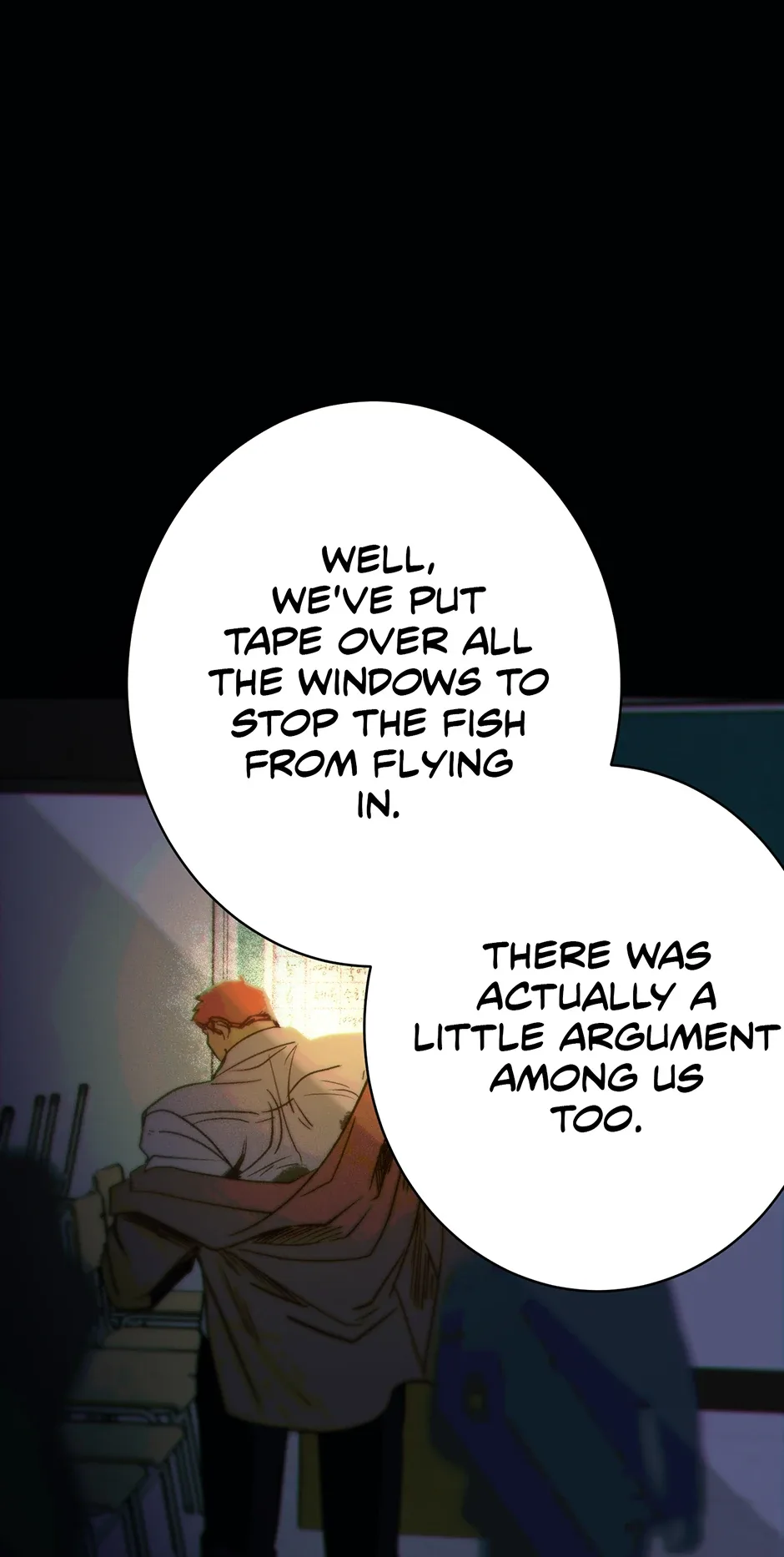 Betelgeuse Chapter 31 page 64