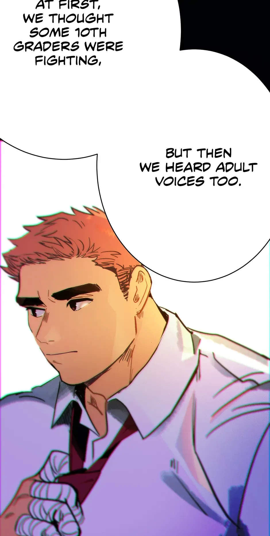Betelgeuse Chapter 31 page 67