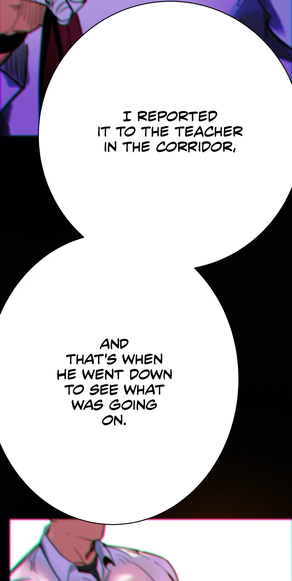 Betelgeuse Chapter 31 page 68