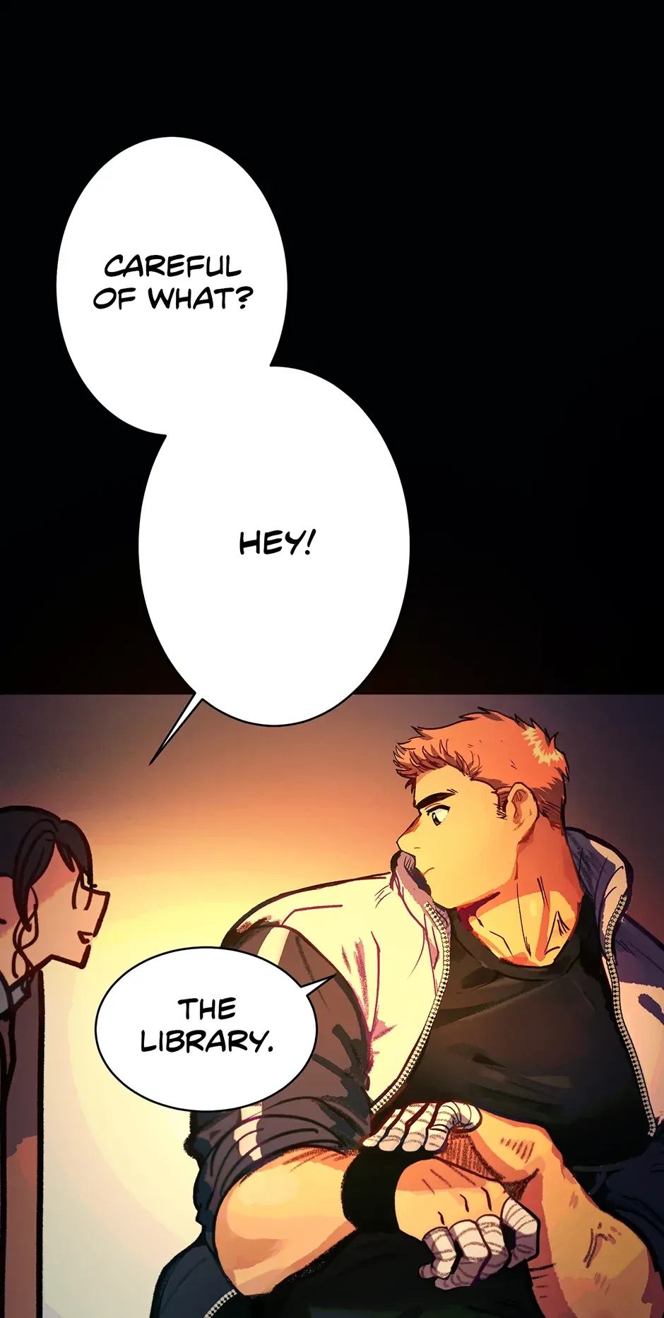 Betelgeuse Chapter 31 page 78