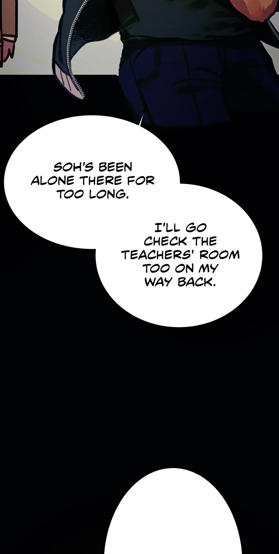 Betelgeuse Chapter 31 page 79