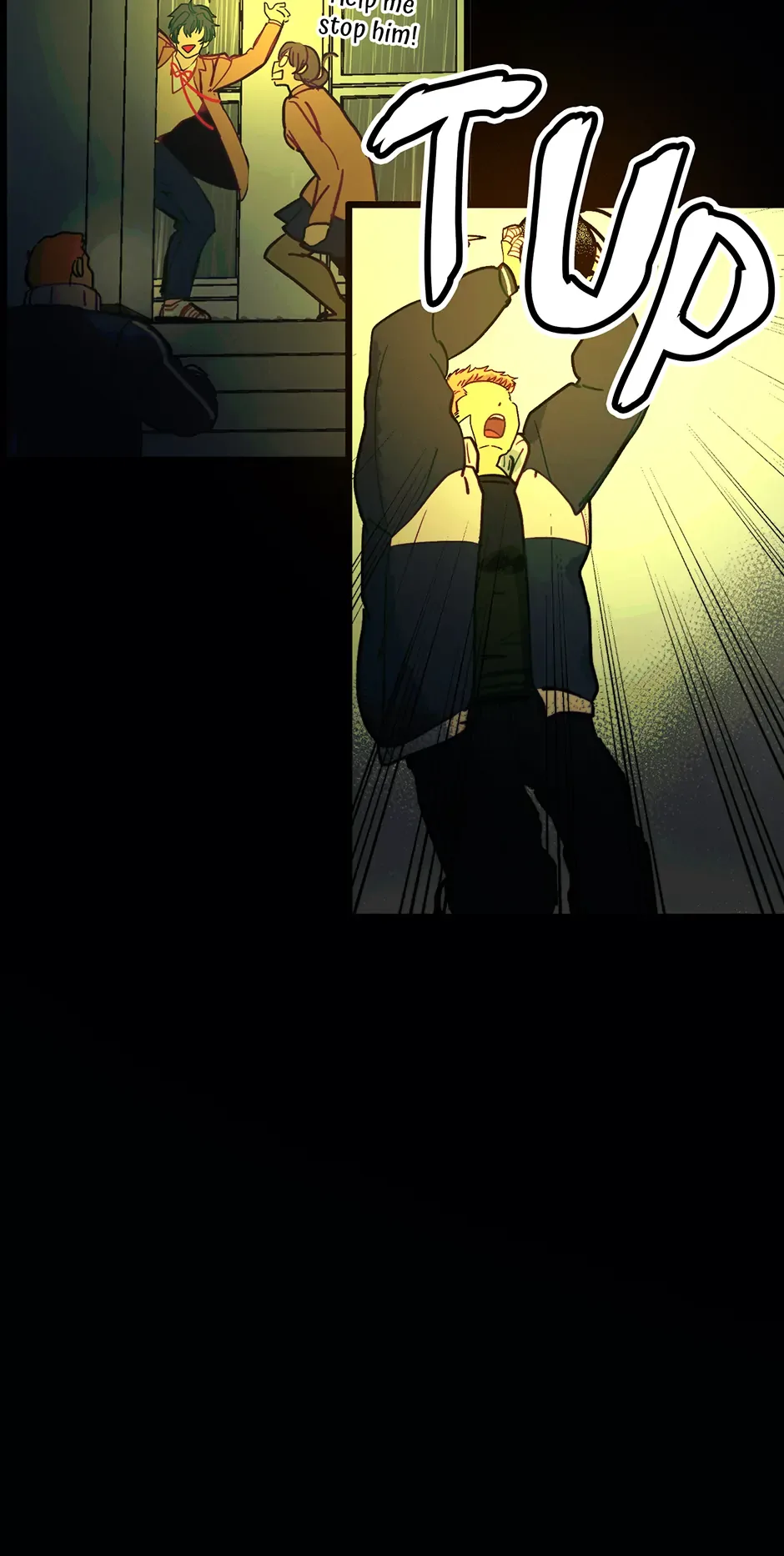 Betelgeuse Chapter 31 page 95