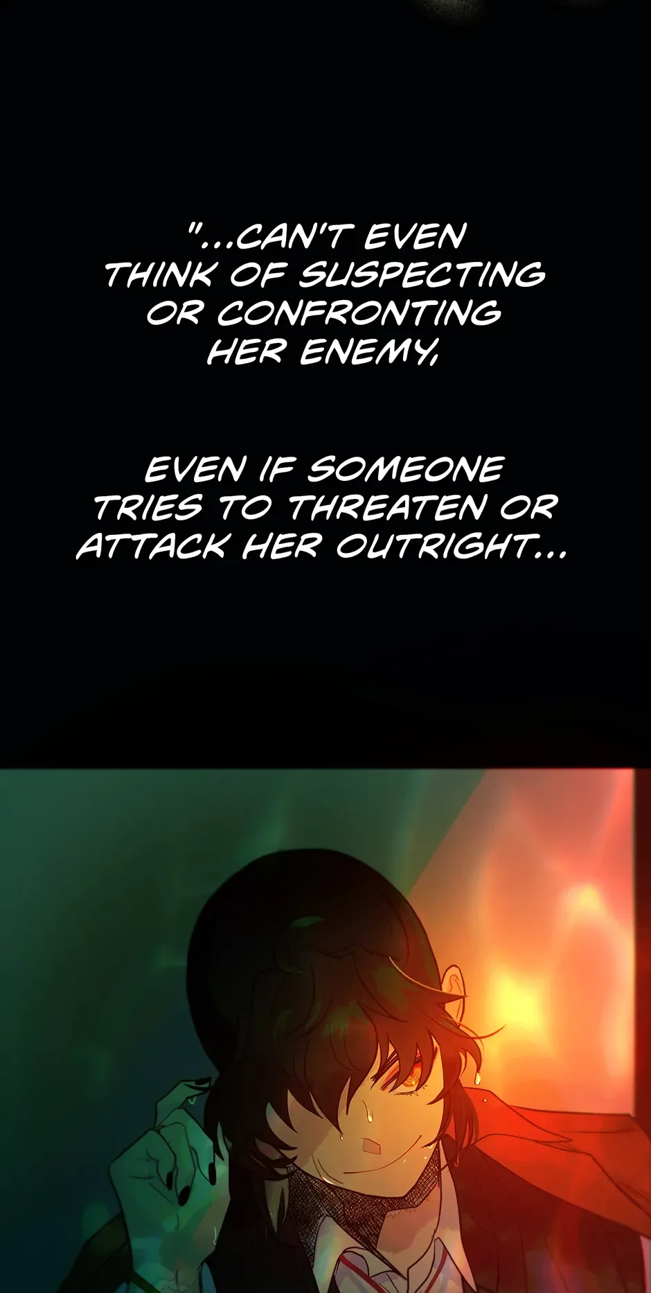 Betelgeuse Chapter 32 page 11