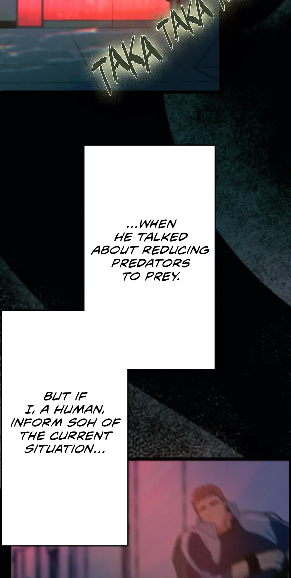 Betelgeuse Chapter 32 page 17