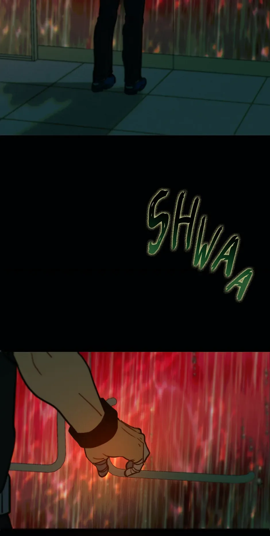 Betelgeuse Chapter 32 page 21