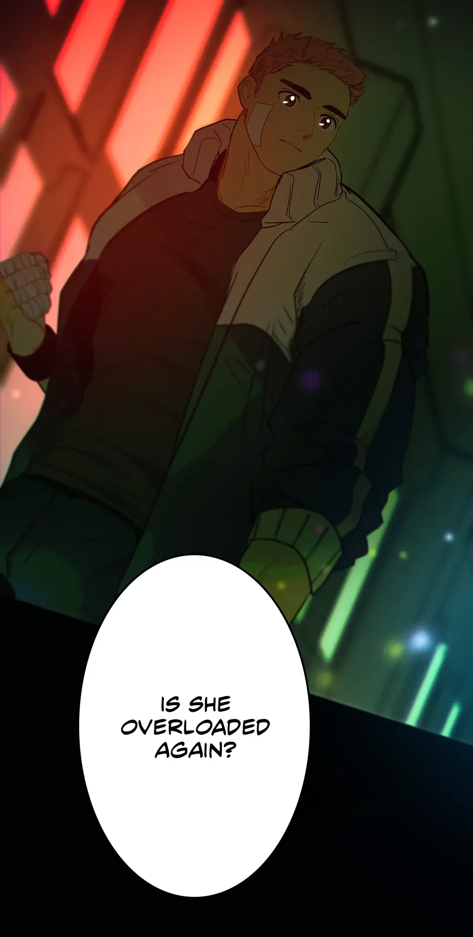 Betelgeuse Chapter 32 page 43