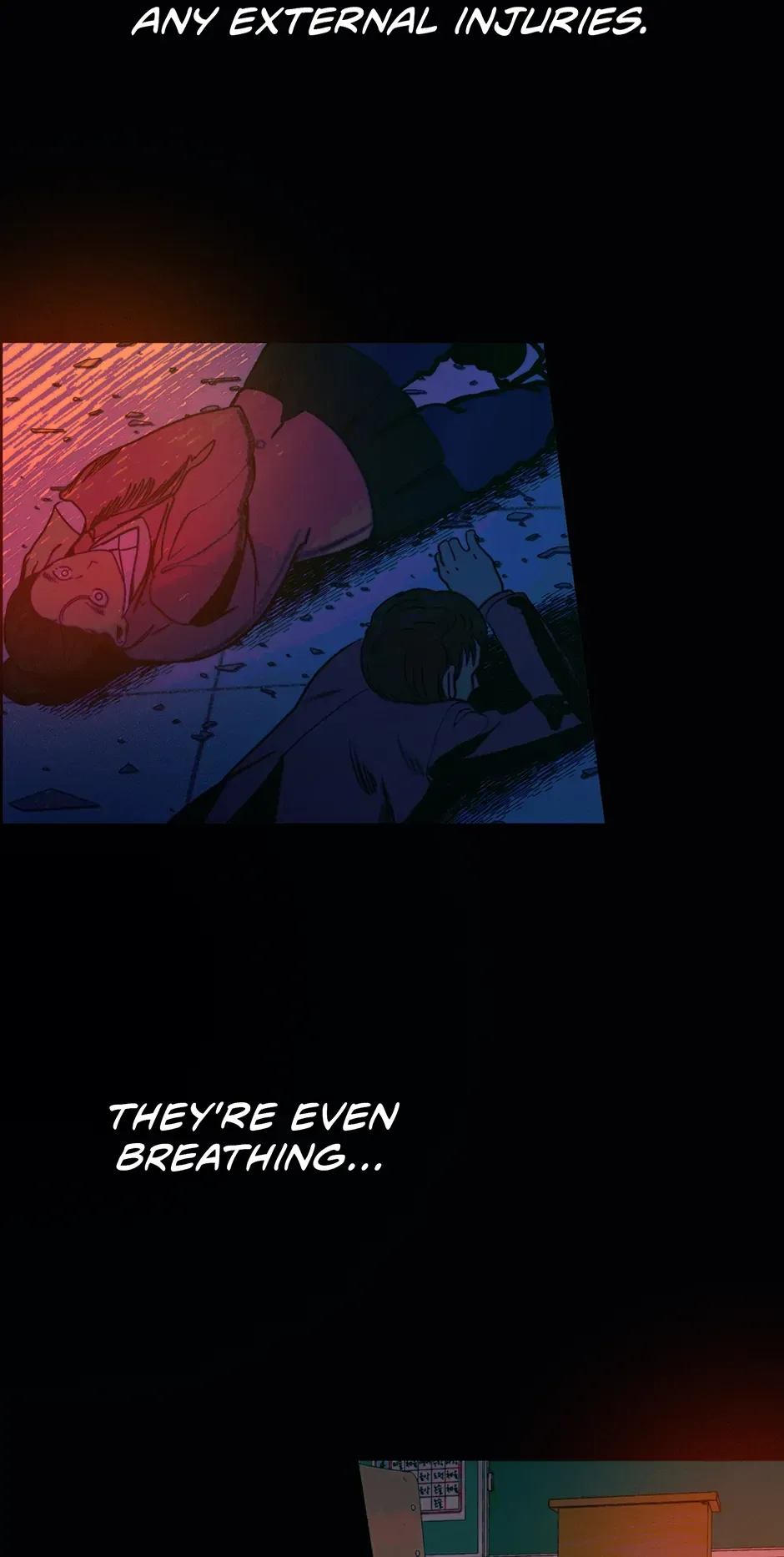 Betelgeuse Chapter 32 page 70